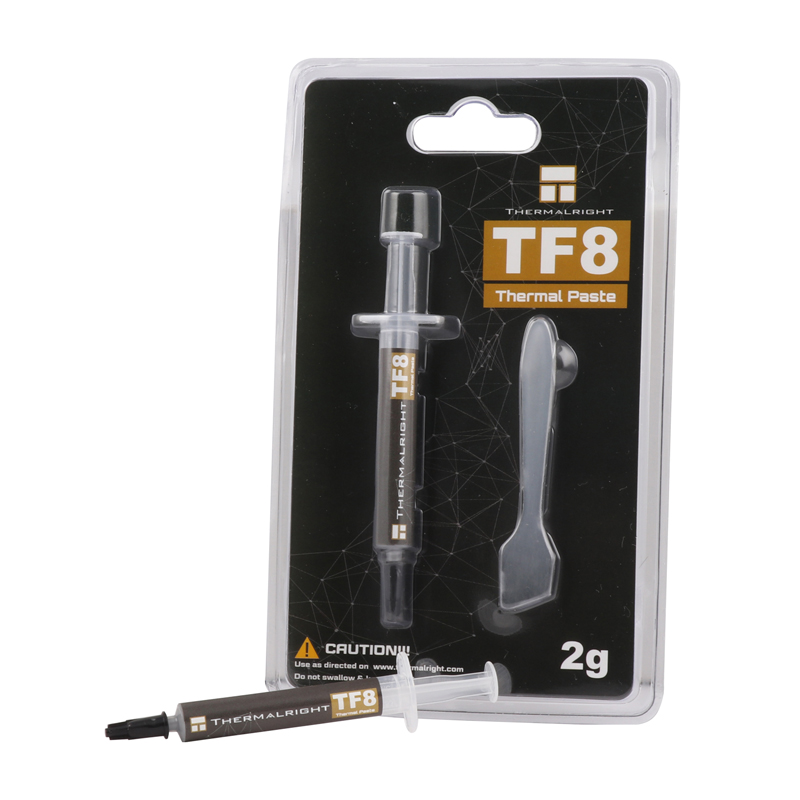 利民(Thermalright） TF8导热硅脂 导热膏 散热硅脂笔记本硅脂